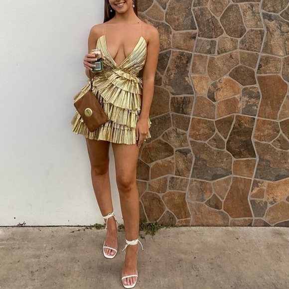 Alice McCall Don't Be Shy Dress